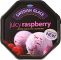 Raspberry Ice Cream (750ml)
