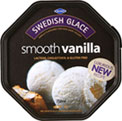 Smooth Vanilla Ice Cream (750ml)