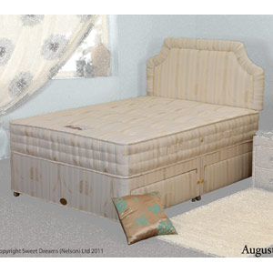 , Augusta, 3FT Single Divan Bed