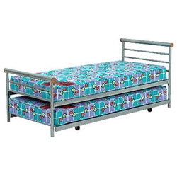 - The Geneva 3ft Single Guest Bed