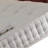 Sweet Dreams 120cm Organic Cotton Small Double Mattress Only