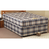 Sweet Dreams 75cm Checkmate Ortho Mattress Only