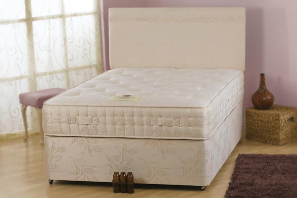 Divine Divan Bed Double 135cm