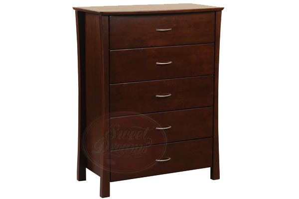 Sweet Dreams Beds Morgan 5 Drawer Chest