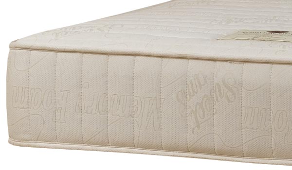 Sweet Dreams Beds Reflexions Ortho Mattress Double 135cm