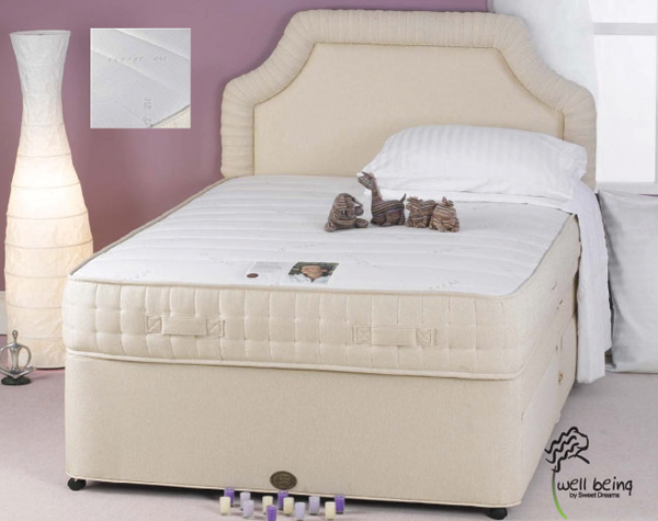 Serenity Divan Bed Small Double