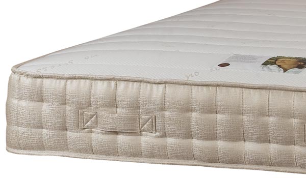 Sweet Dreams Beds Serenity Mattress Double 135cm