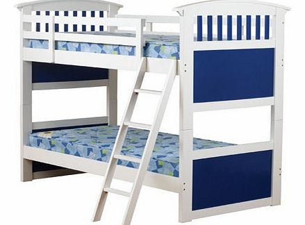 Blue Ruby Bunk Bed
