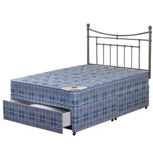 Carousel 3FT Single Divan Bed