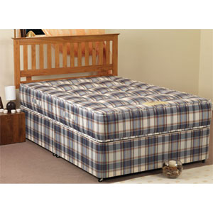 Checkmate 4FT Sml Double Divan Bed