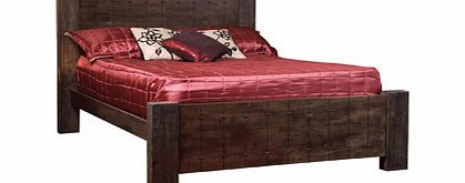 Sweet Dreams Chopin 4FT 6 Double Wooden Bedstead