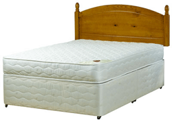 Comfort Kingston Kingsize Divan Bed