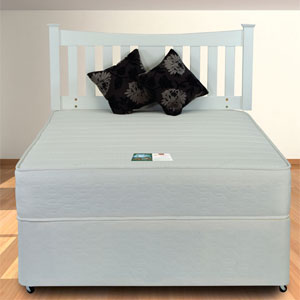Gibralter 2FT 6 Sml Single Divan Bed