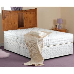 Glenville 3FT Single Divan Bed