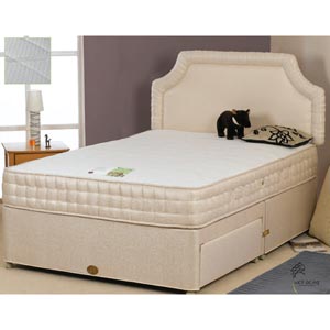 Ortho Cool 4FT Sml Double Divan Bed