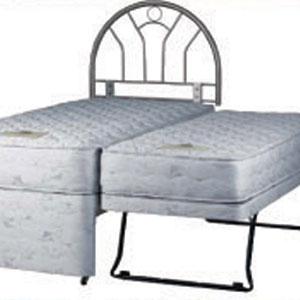 Sweet Dreams the Comfort Collection the Cascade 3ft Guest Bed