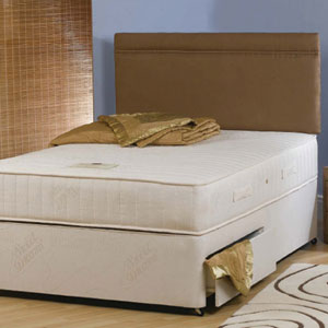 The Ortho Collection Reflexions 4ft 6 Double Divan