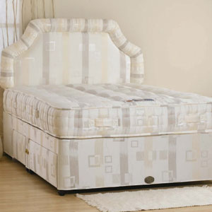 The Pocket Spring Collection Helena 4FT Divan Bed