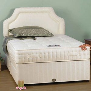 The Pocket Spring Collection Zara Ortho 2FT 6 Divan Bed