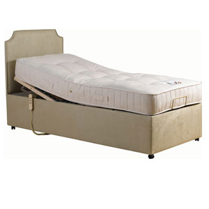 Sweet Dreams the Supreme 5ft Linked Adjustable Bed