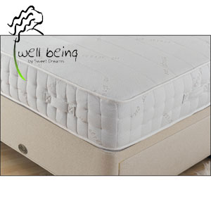 The Well Being Collection Serenity 6ft Mattress