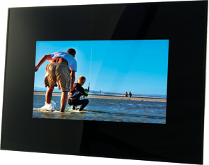 - 7` LCD Digital Picture Frame