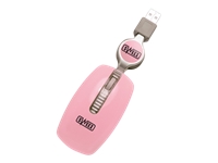 Notebook Optical Mouse Baby Pink