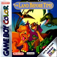 Swing Land Before Time GBC