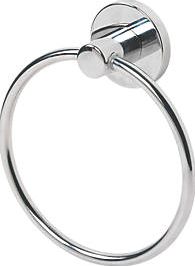 Swirl, 1228[^]63353 Cirque Bathroom Towel Holder Ring