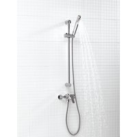 SWIRL Manual Mixer Shower and Flexi Kit