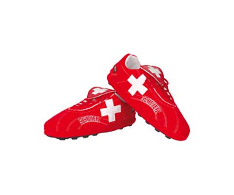 Puma Switzerland Sloffies - Football Slippers