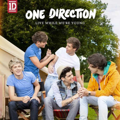 SYCO MUSIC Live While Were Young