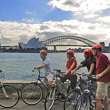 Sydney Classic Bike Tour - Adult