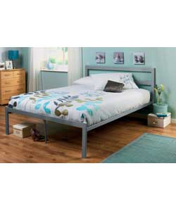 Double Bedstead with Comfort Mattress