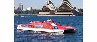 Sydney Harbour Explorer Hop-on Hop-Off Cruise -