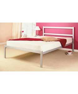 King Size Bedstead with Memory Mattress