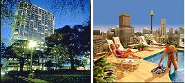 Sydney Marriott 5*