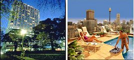 Sydney Marriott 5*