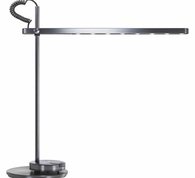 15W LED Dimmable Desk Lamp 6000K Cool