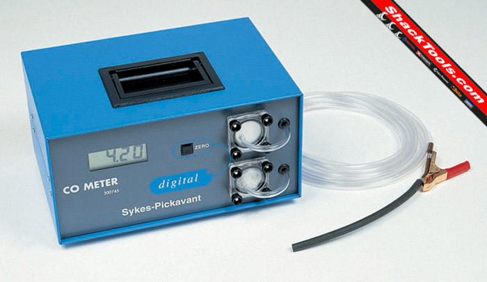 sykes-pickavant Digital Co Meter