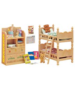 Families - Childrens Bedroom Furniture