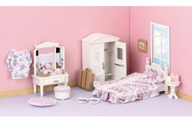 Families - Guest Bedroom Set