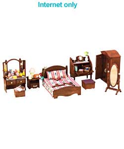 Families - Luxury Bedroom Set