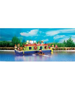 Sylvanian Families Canal Boat