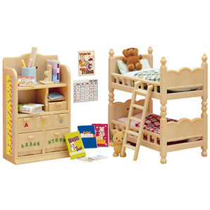 Childrenand#39;s Bedroom Furniture Set