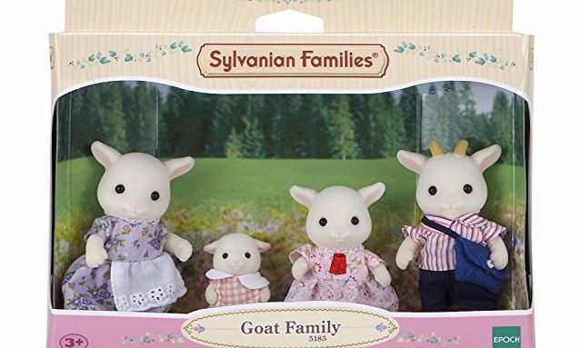 Sylvanian Families Goat Family