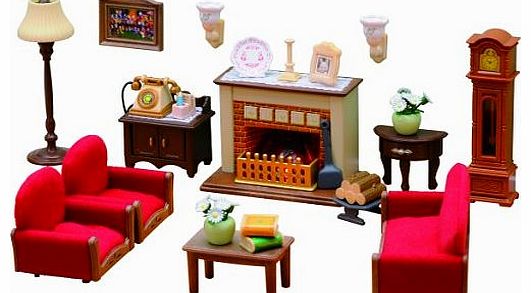 Families Luxury Living Room Set
