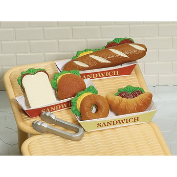 Scrumptious Sandwich Set