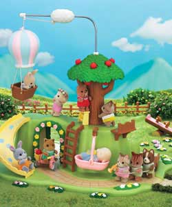 Sylvanian Primrose Park