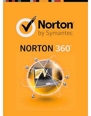 Symantec Norton 360 All In One Internet Security - 3 Users